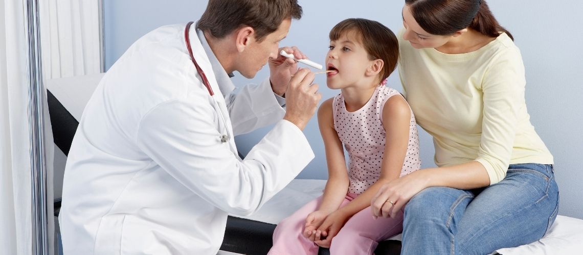 Pediatrik KBB Hangi Tedavileri Kapsar?