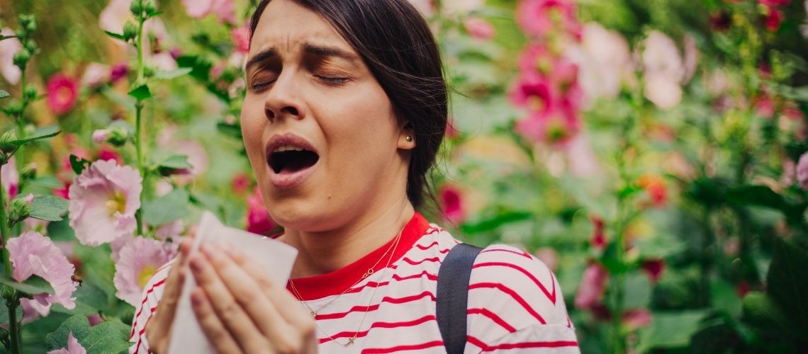 Rinita Alergică Sezonieră În Ce Luni Apare?