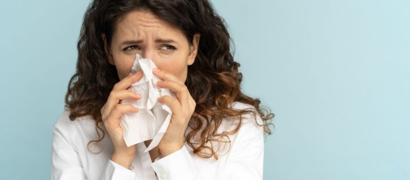 Rinita Alergică Sezonieră În Ce Luni Apare?