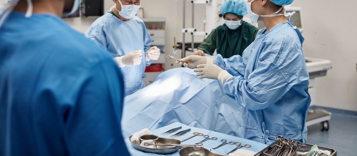 Chirurgia Adenomului Pleomorf al Glandei Salivare