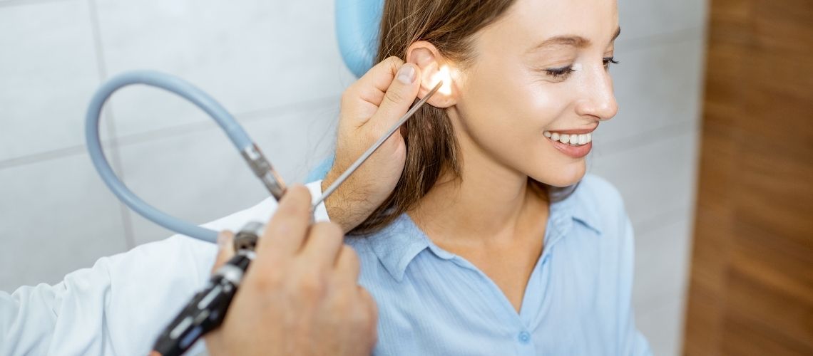 Inflamația urechii externe (otita externă)