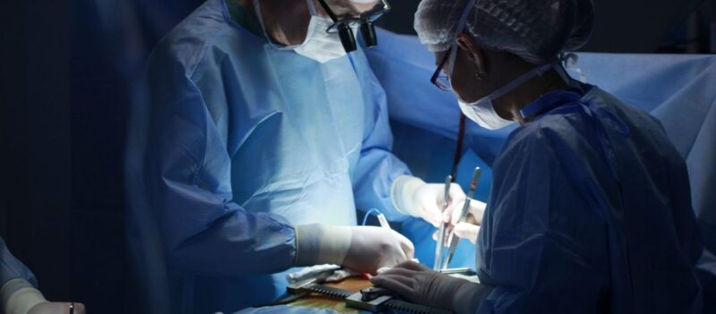 Ce este chirurgia capului și gâtului?