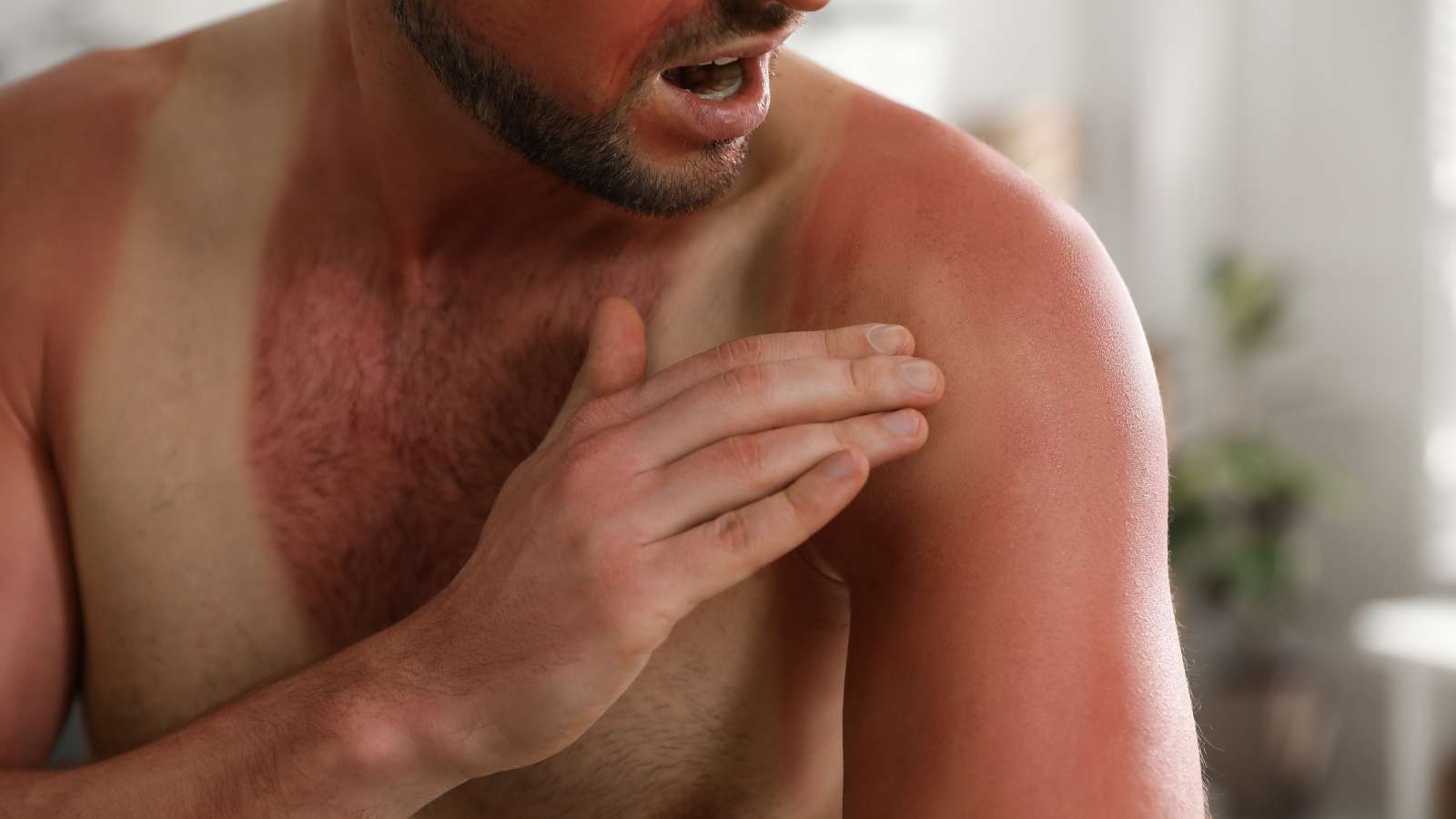 Жжение в ухе