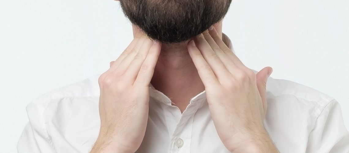 Boyunda Lenf Bezi Şişmesi